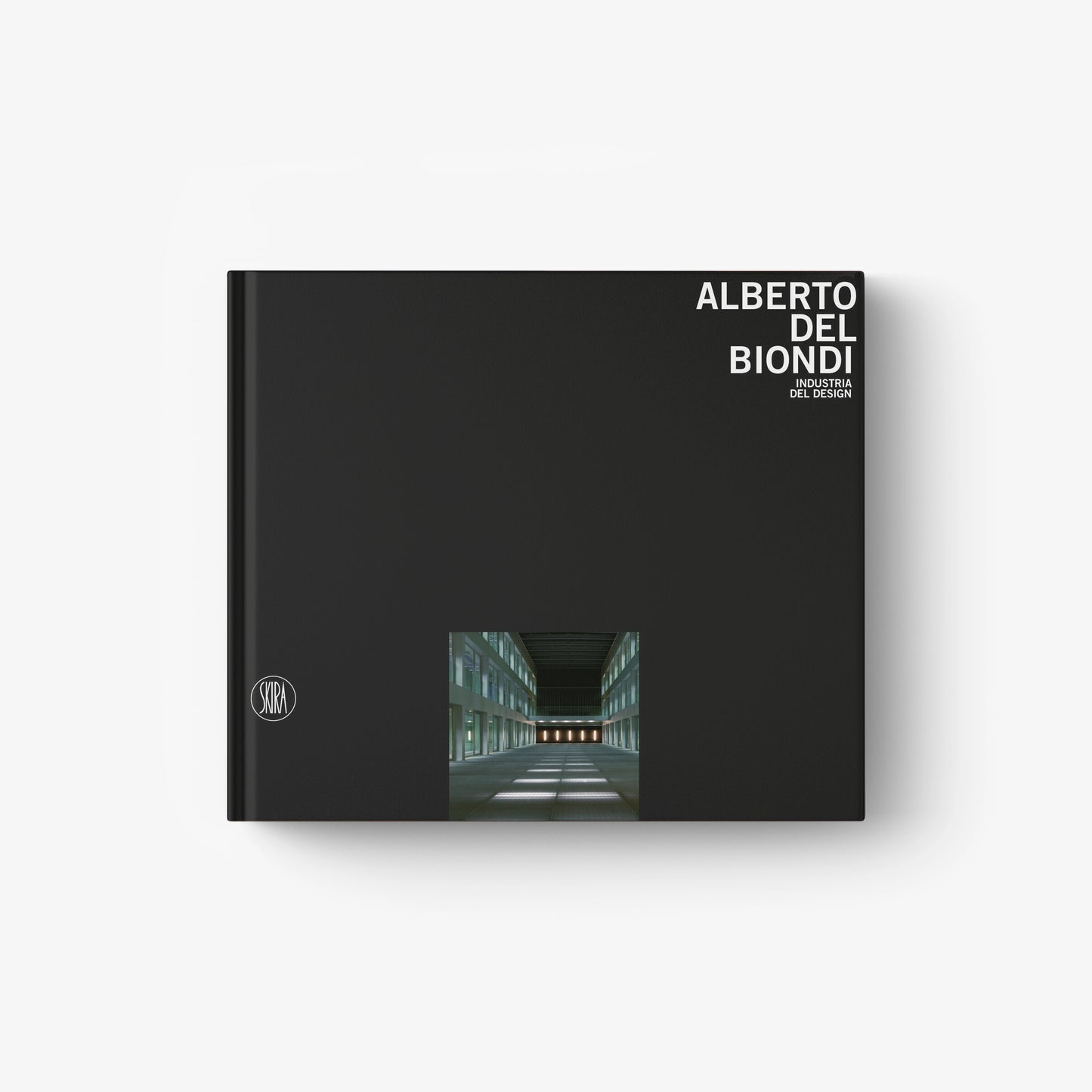 Alberto Del Biondi. Industria del design