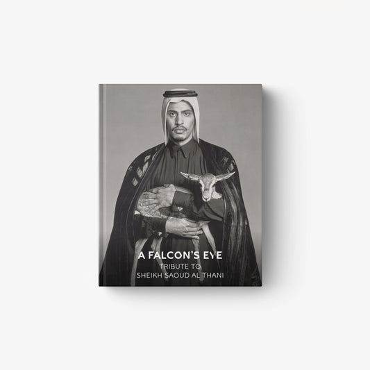 A Falcon’s Eye. Tribute to Sheikh Saoud Al Thani