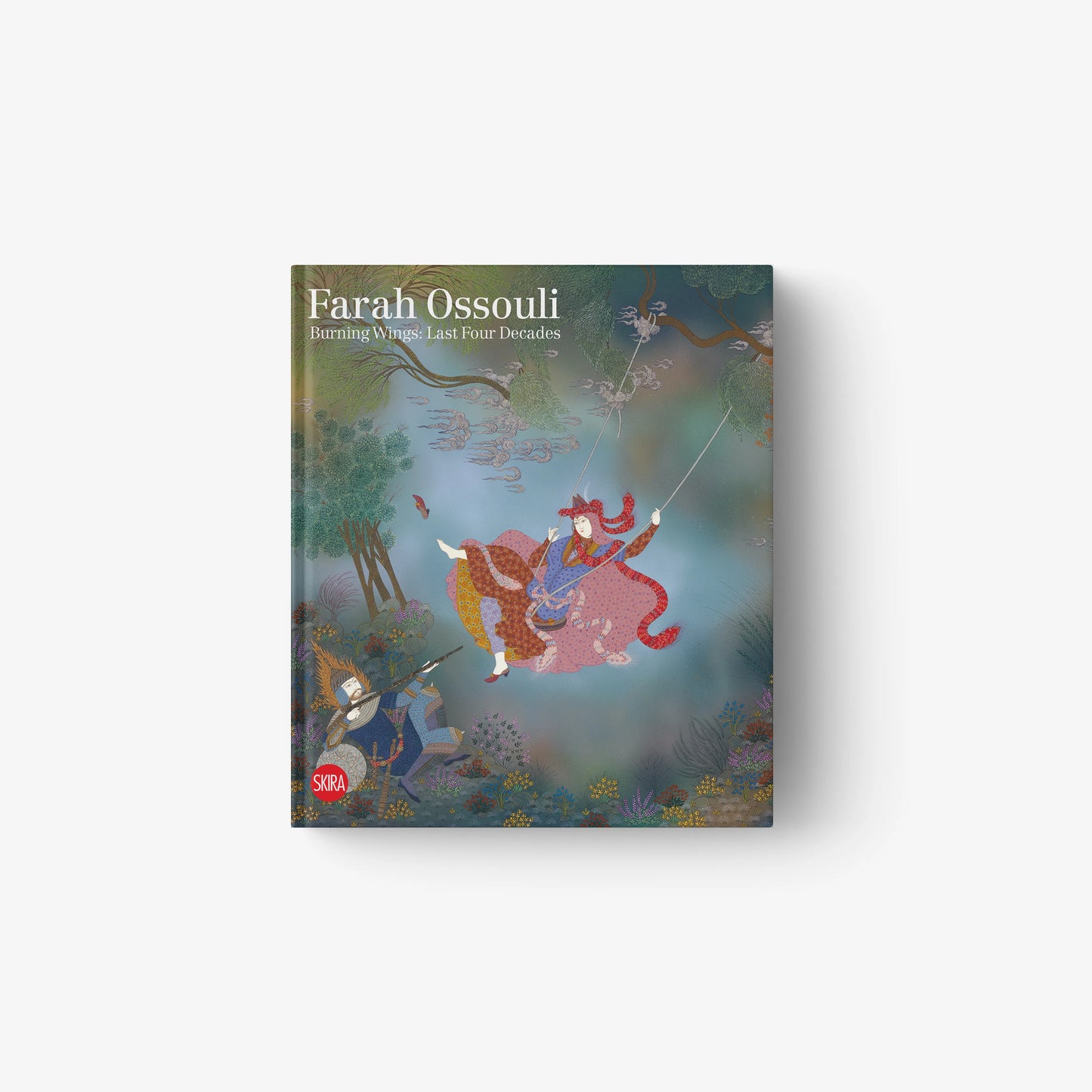 Farah Ossouli | Burning Wings: Last Four Decades