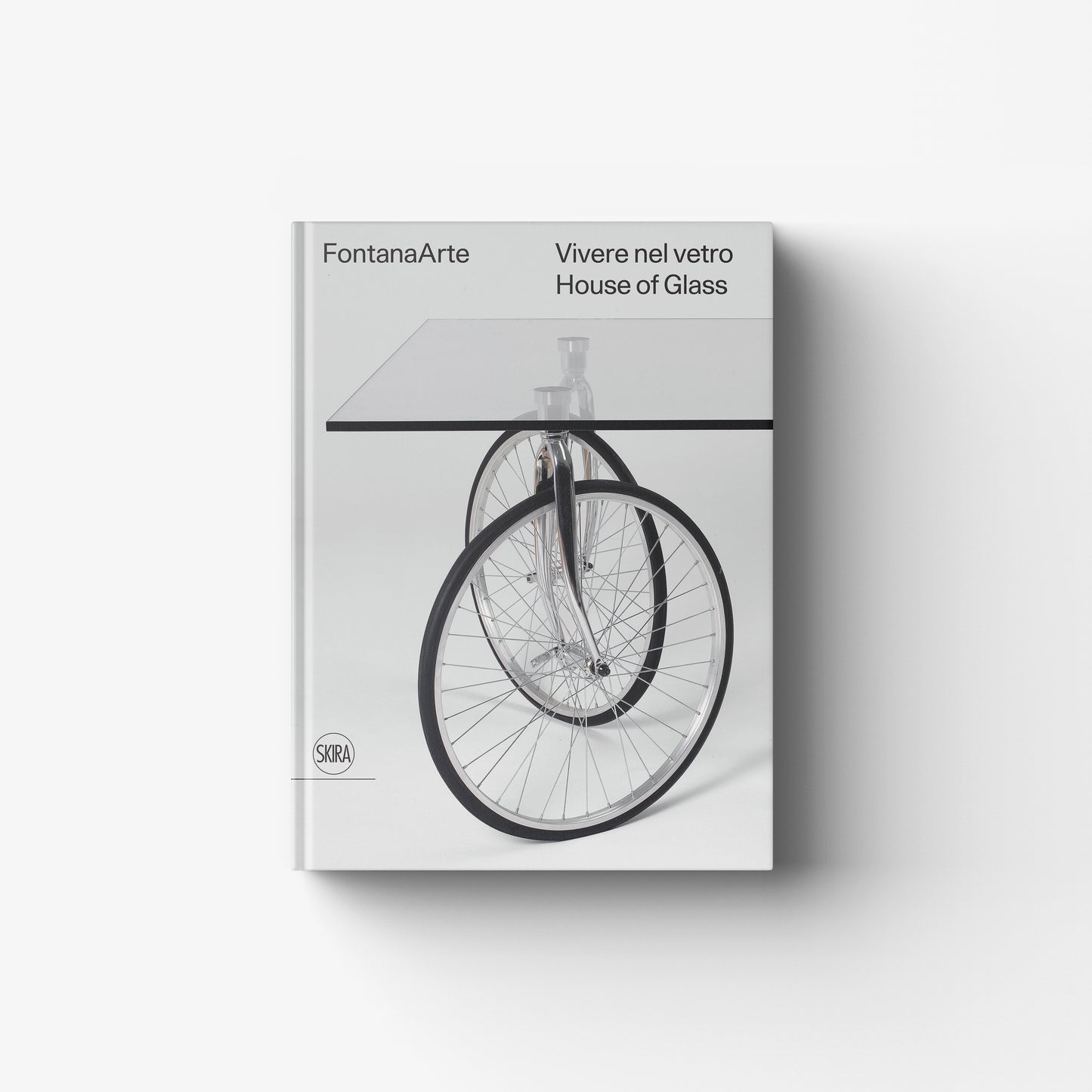FontanaArte | Vivere nel vetro