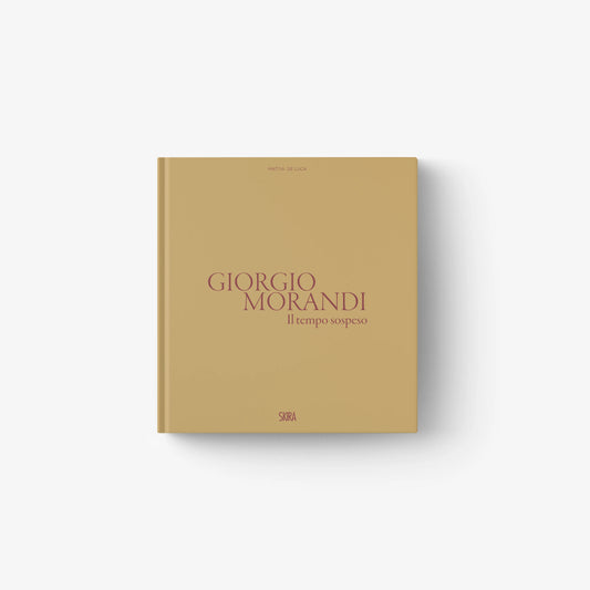 Giorgio Morandi. Il tempo sospeso