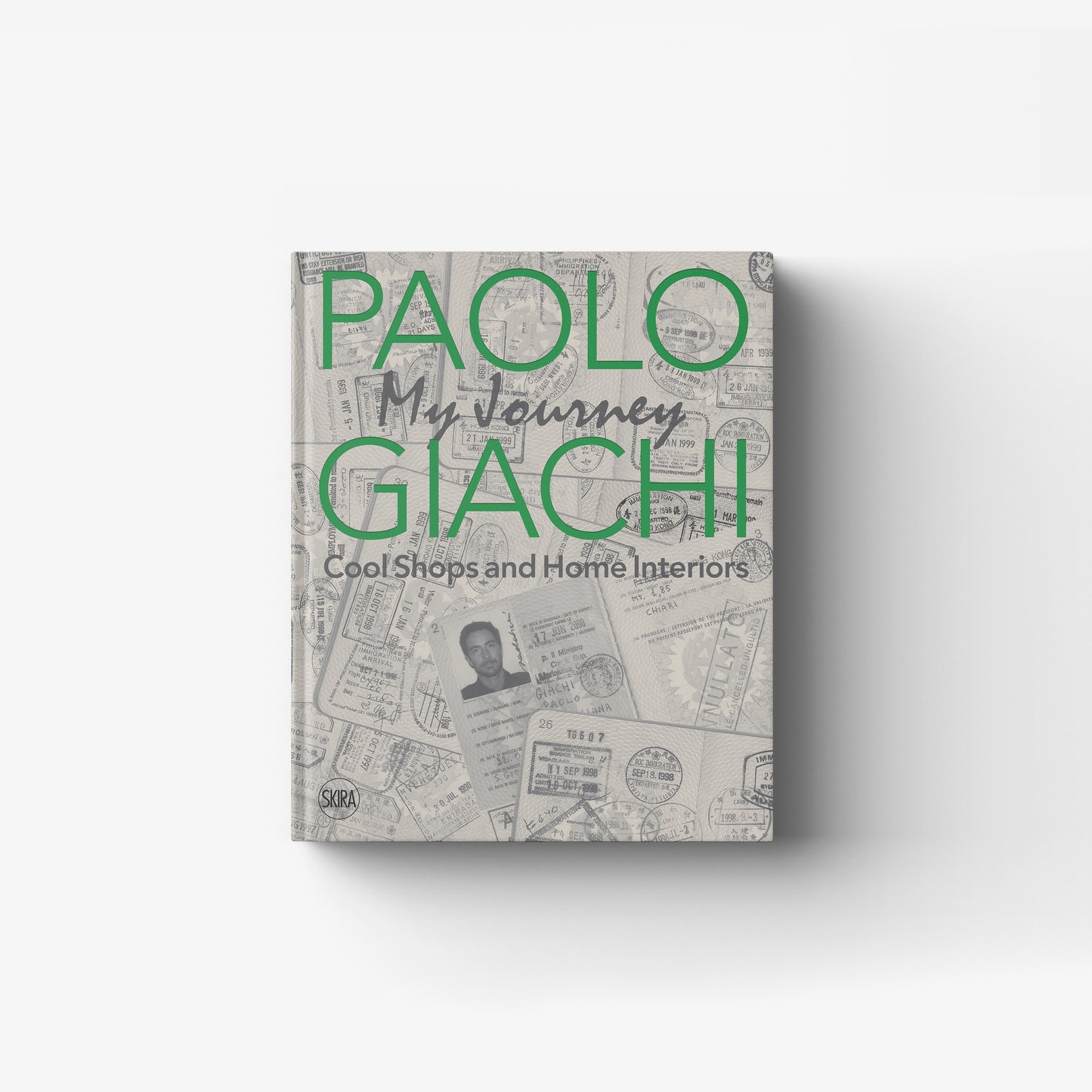 Paolo Giachi. My Journey | Cool Shops and Home Interiors