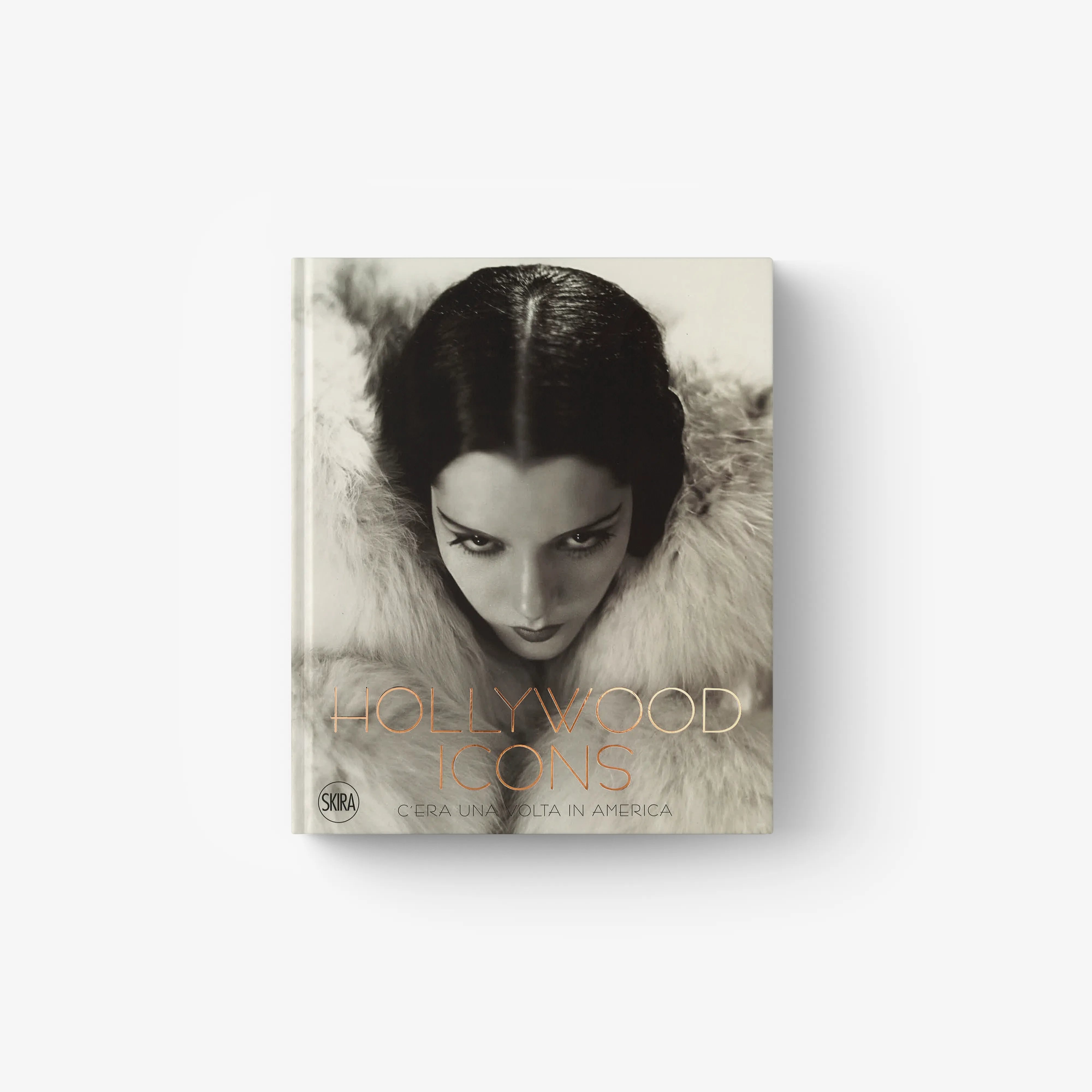Photographic book by Skira Arte with black and white cinema images, circa 150 photographs