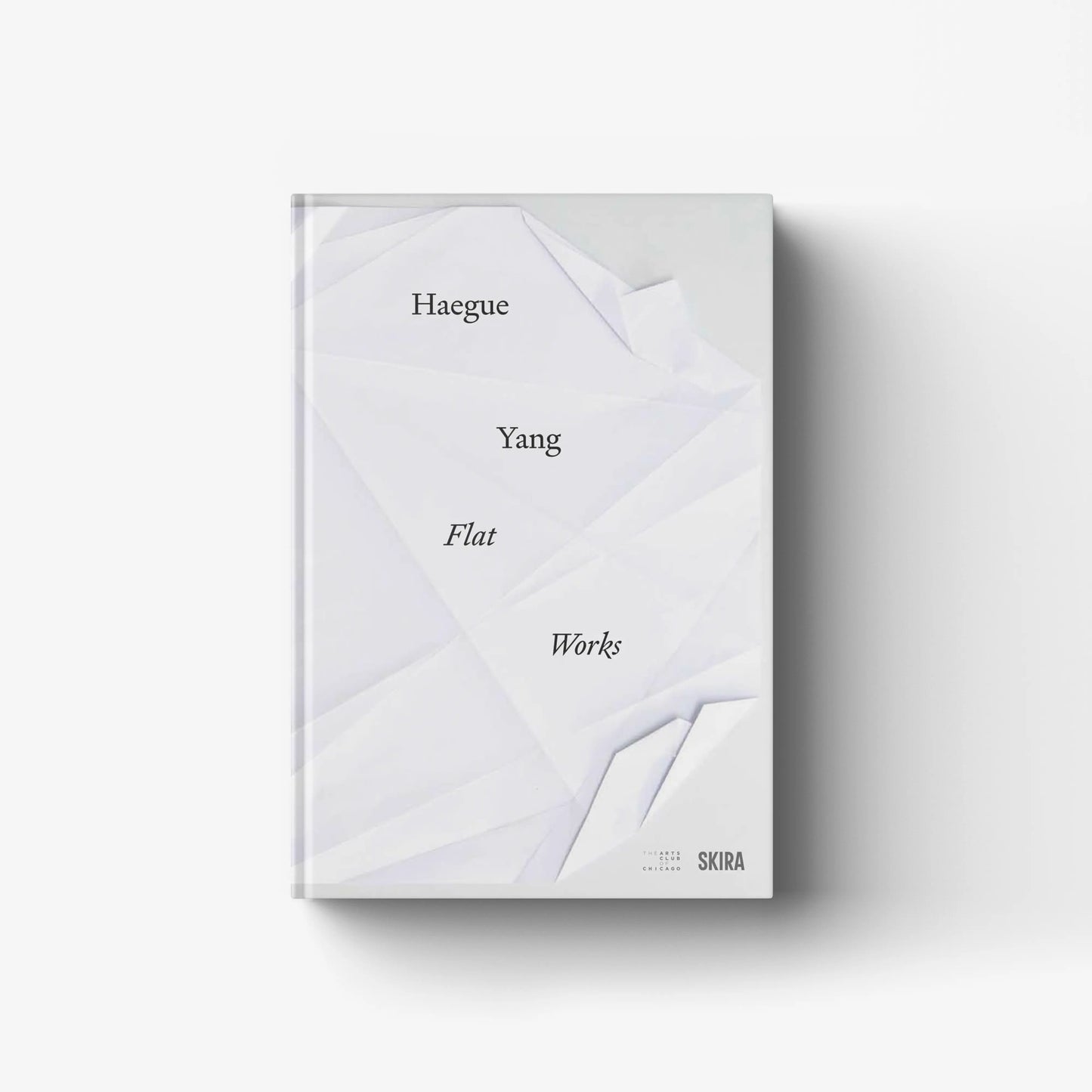 HAEGUE YANG. Flat Works (English edition)