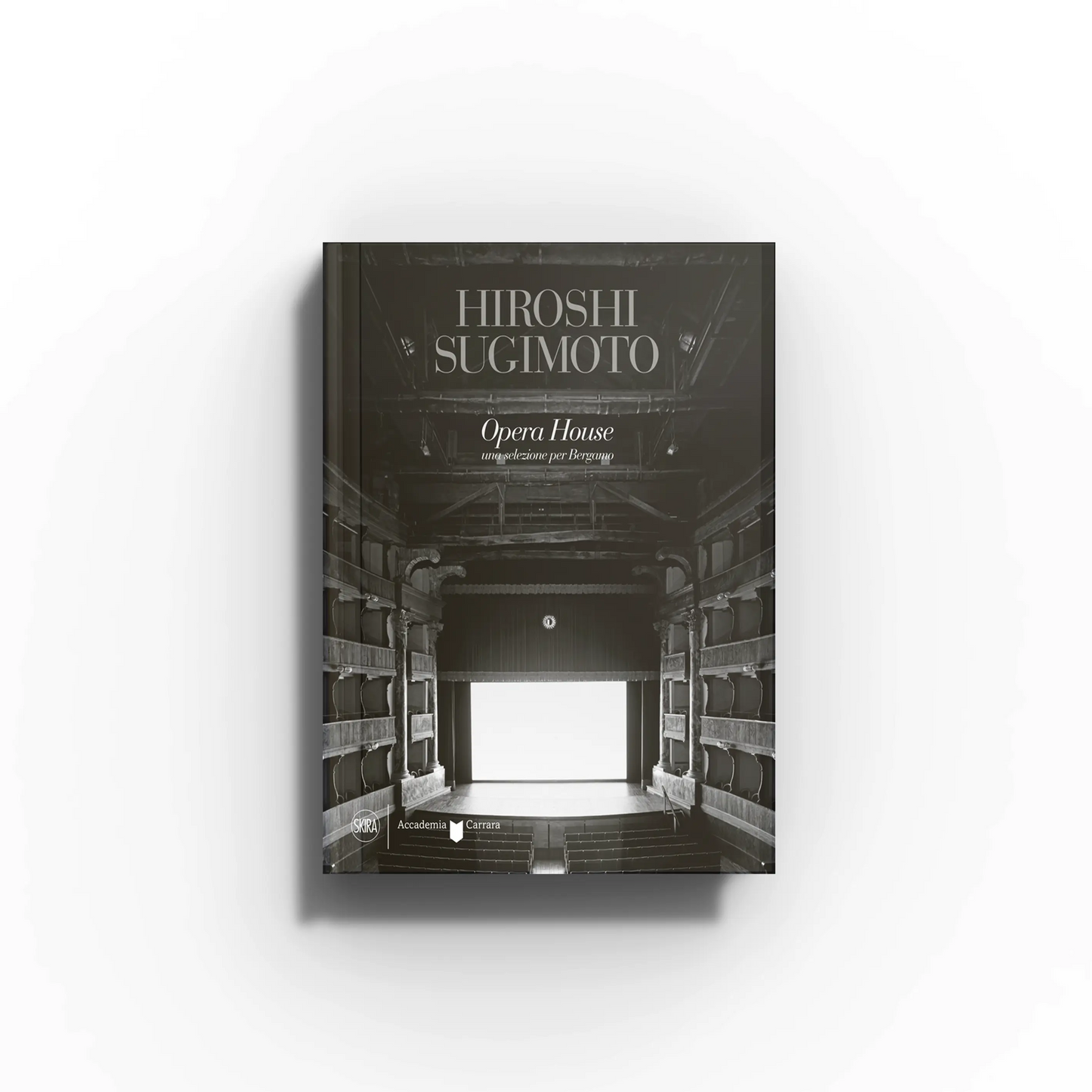 Hiroshi Sugimoto. Opera House