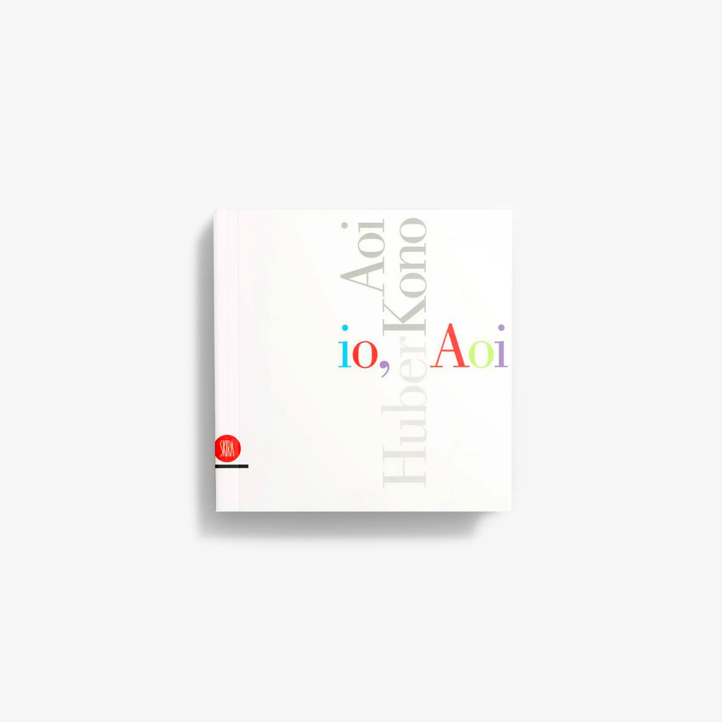 Aoi Huber-Kono. Io, Aoi
