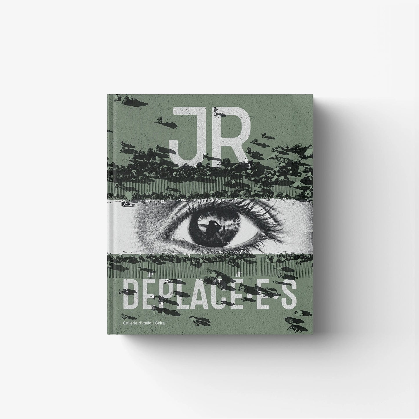 JR Deplacées (english edition)
