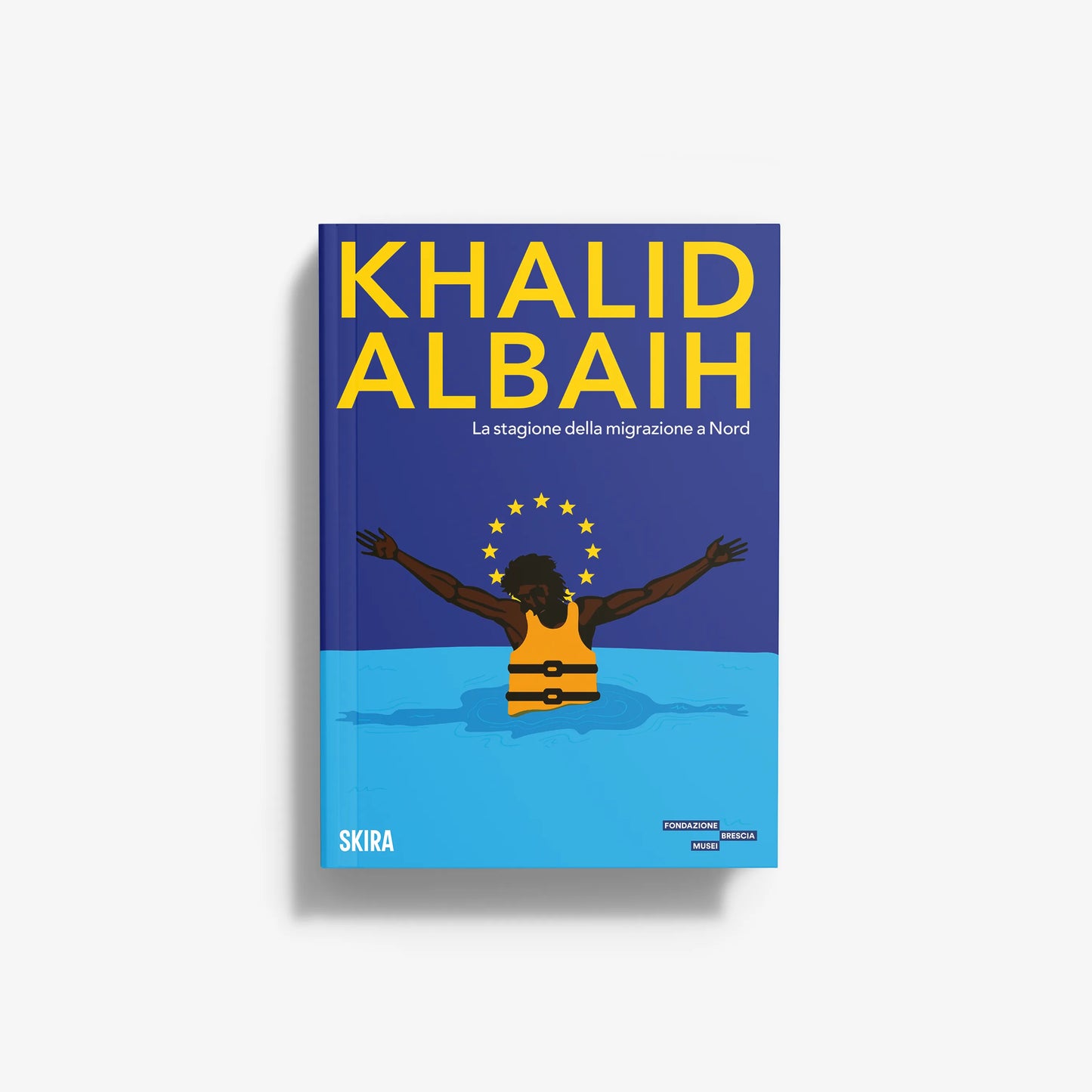 Khalid Albaih. La stagione della migrazione a Nord