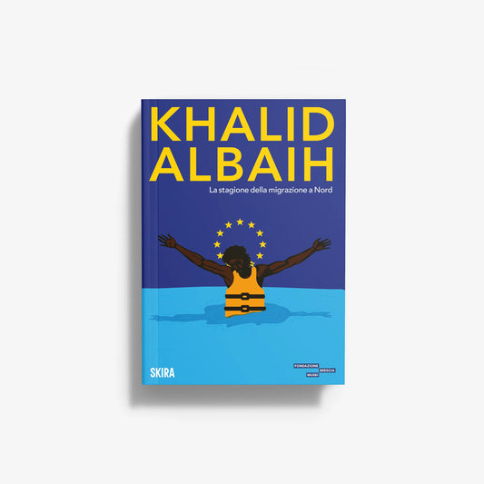Khalid Albaih. La stagione della migrazione a Nord