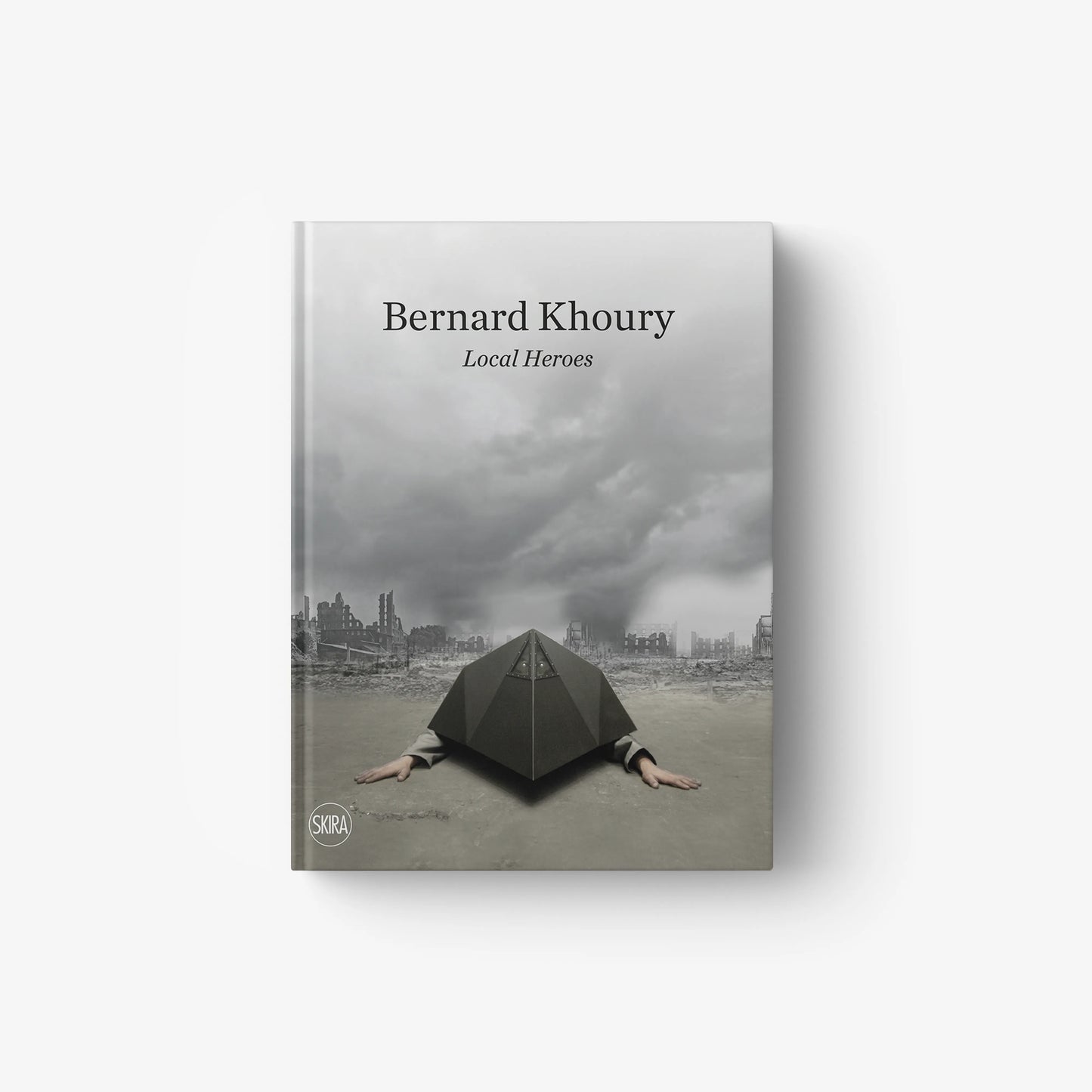 Bernard Khoury. Local heroes