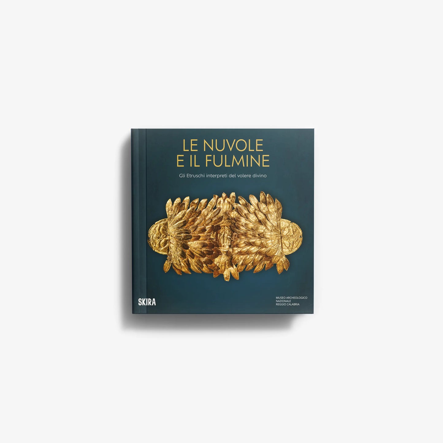 Le nuvole e il fulmine. Gli Etruschi interpreti del volere divino