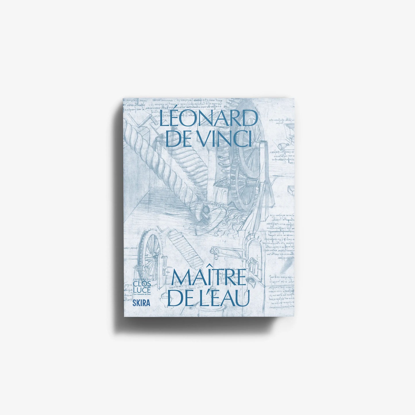 Léonard de Vinci. Maitre de l'eau | Leonardo da Vinci. Master of water