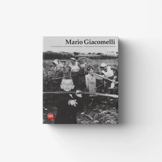 Mario Giacomelli