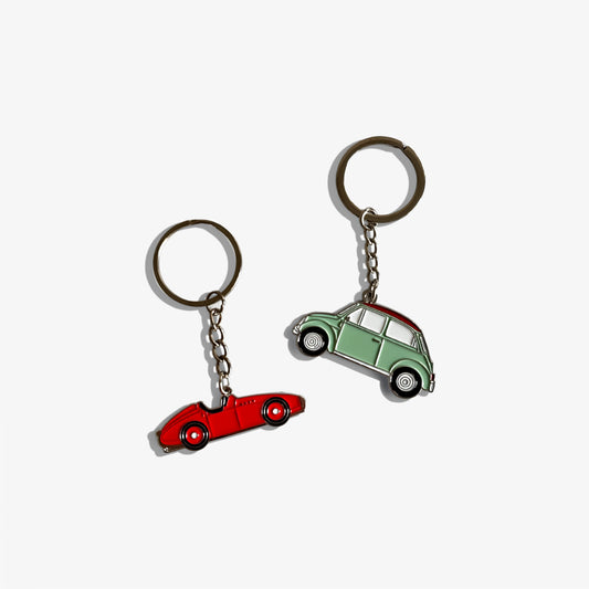 Portachiavi Automobile