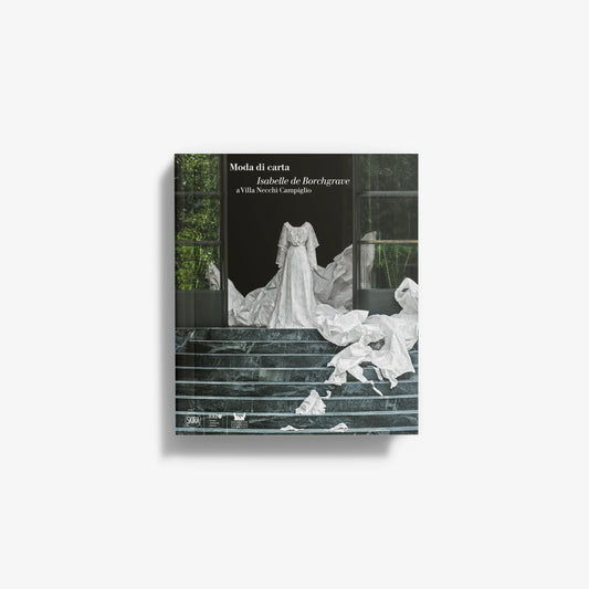Isabelle de Borchgrave. Moda di Carta