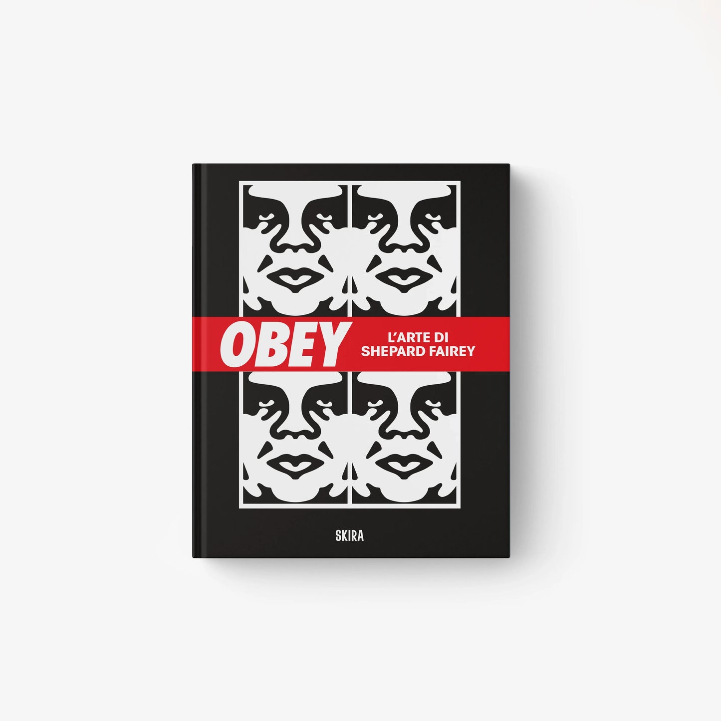 OBEY (Italian Edition)