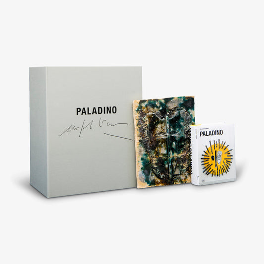 Mimmo Paladino. Limited Edition (with italian book)