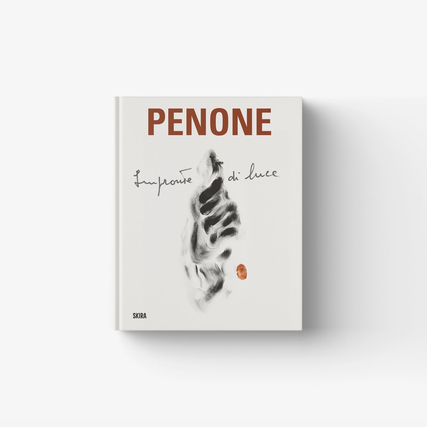 Giuseppe Penone. Impronte di luce