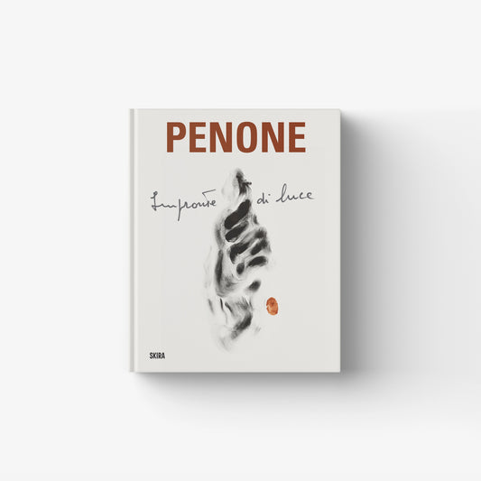 Giuseppe Penone. Impronte di luce