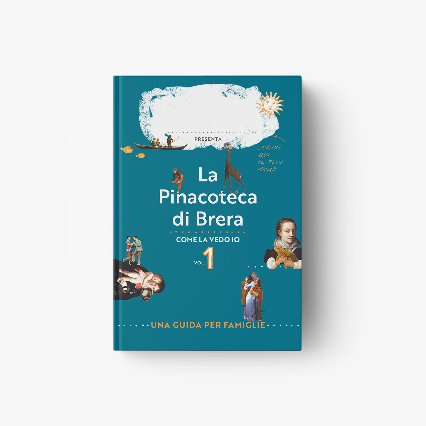 La Pinacoteca di Brera come la vedo io