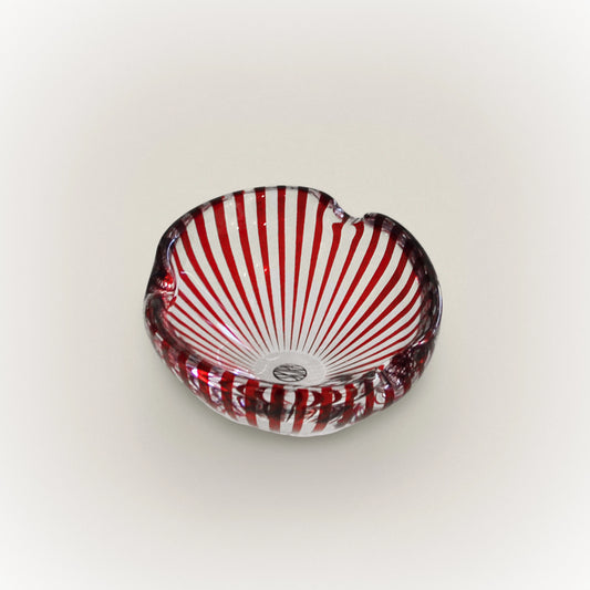 Stylish Glass Tray Brera