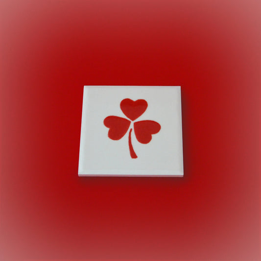 Arty Ceramic Tile