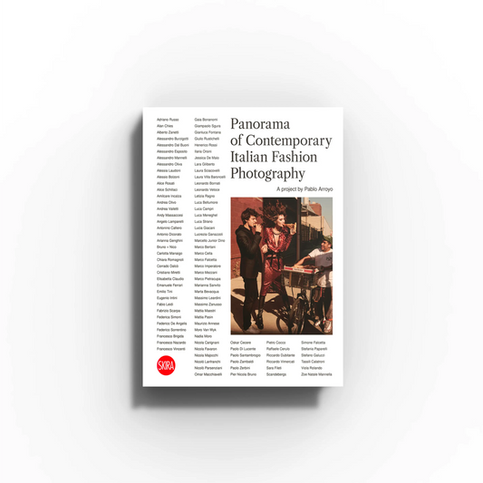 Panorama of Contemporary Italian Fashion Photography