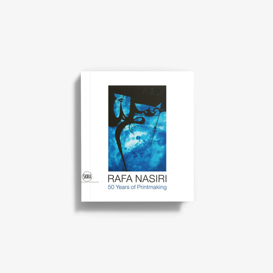 Rafa Nasiri. 50 Years of Printmaking