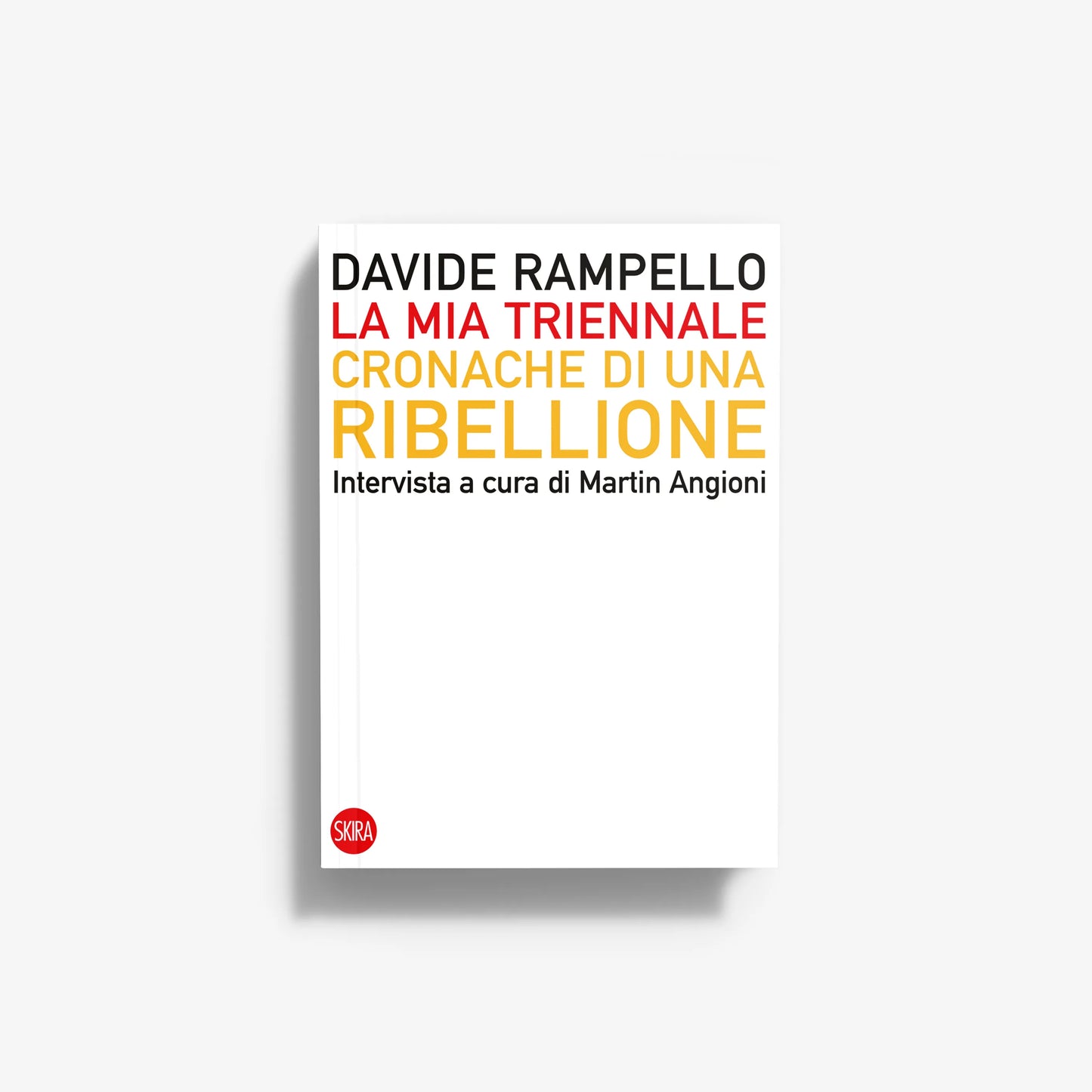 La mia Triennale