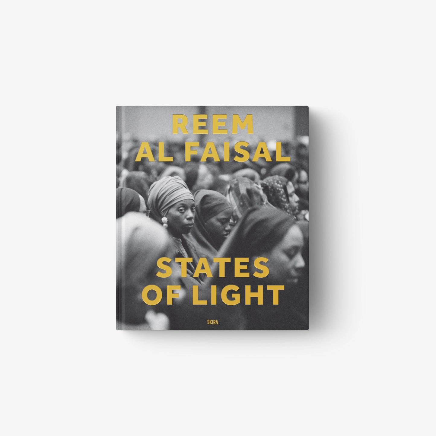Reem Al-Faisal. States of Light