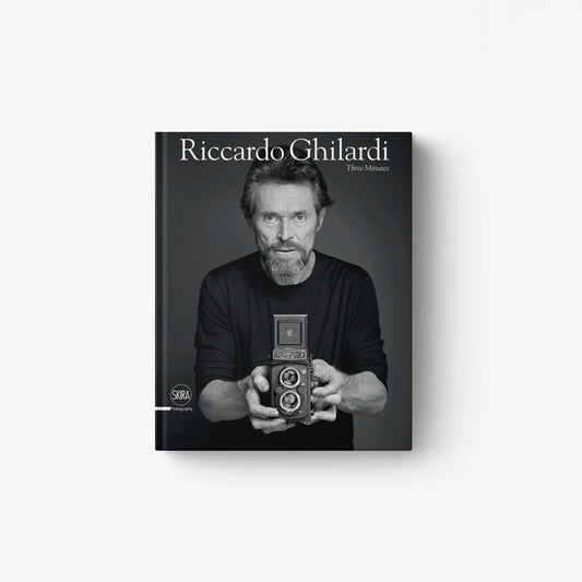 Riccardo Ghilardi. Three Minutes