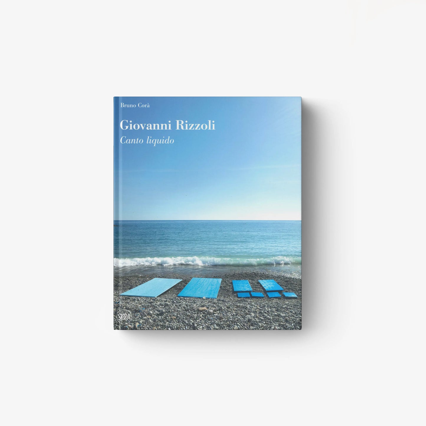 Giovanni Rizzoli. Canto liquido