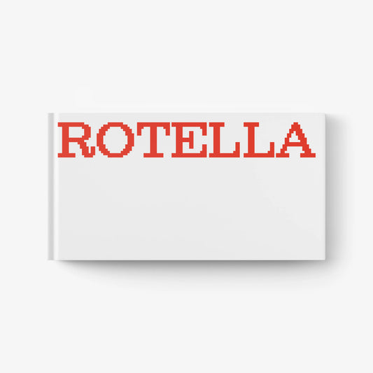 Mimmo Rotella. Avenue Rotella