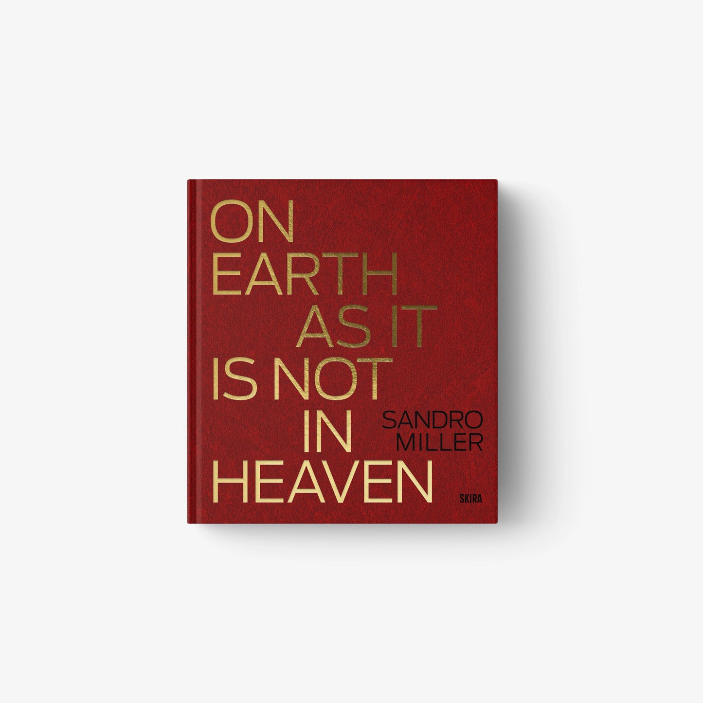 Sandro Miller. On Earth As It Is Not In Heaven