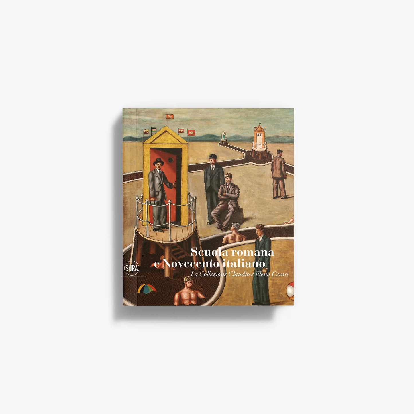 Scuola romana e Novecento italiano