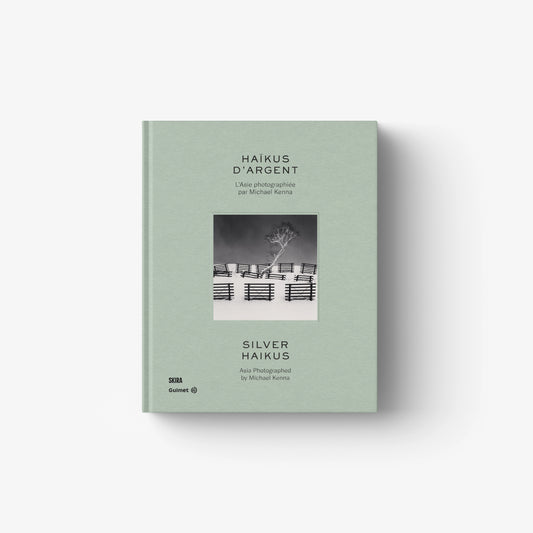 Silver Haikus. Asia photographed by Michael Kenna | Haïkus d'argent. L' Asie photographiée par MichaelKenna