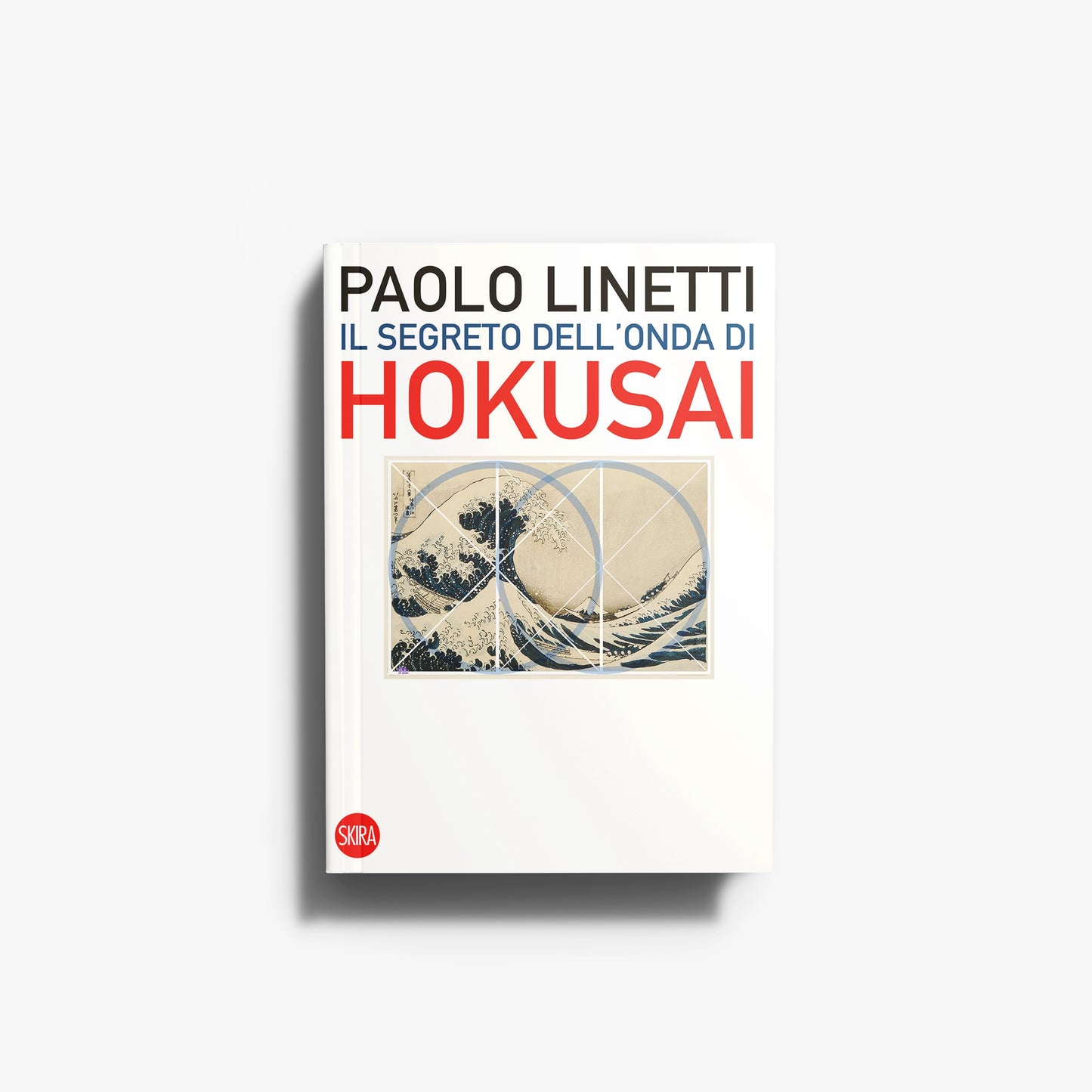 Il segreto dell'onda di Hokusai