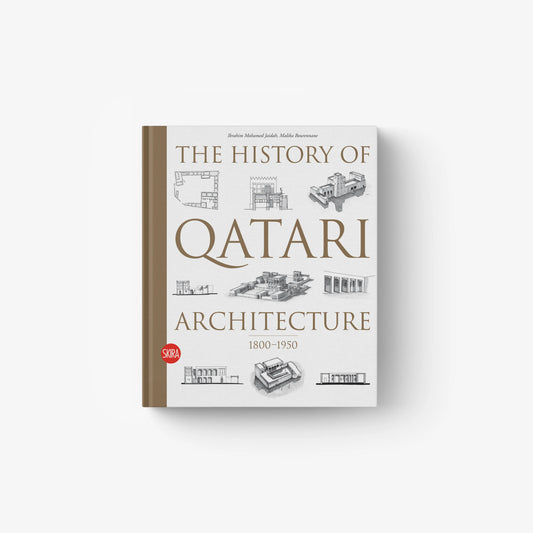 The History of Qatari Architecture 1800 - 1950