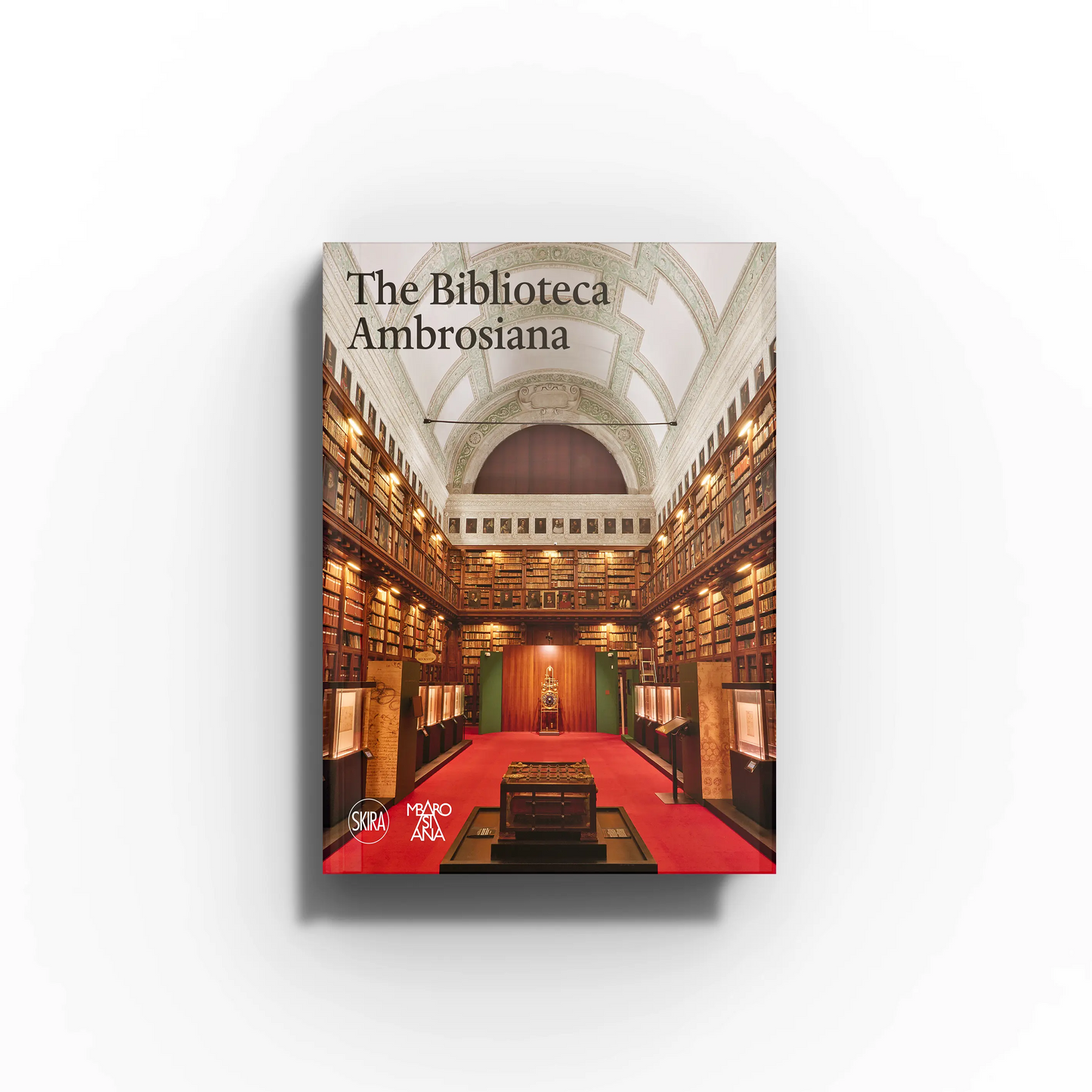 The Biblioteca Ambrosiana