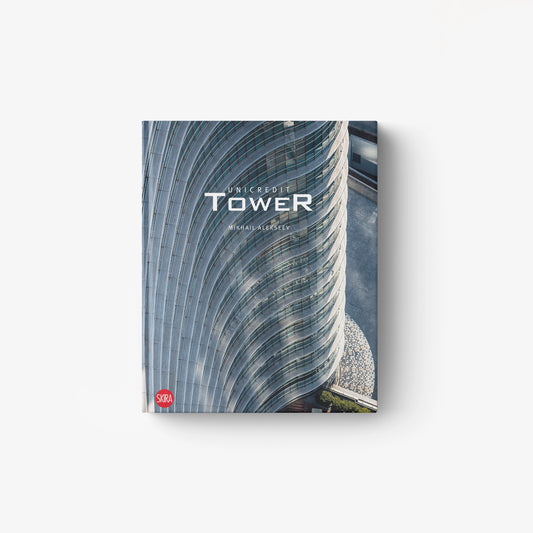 Unicredit Tower. Mikhail Alekseev