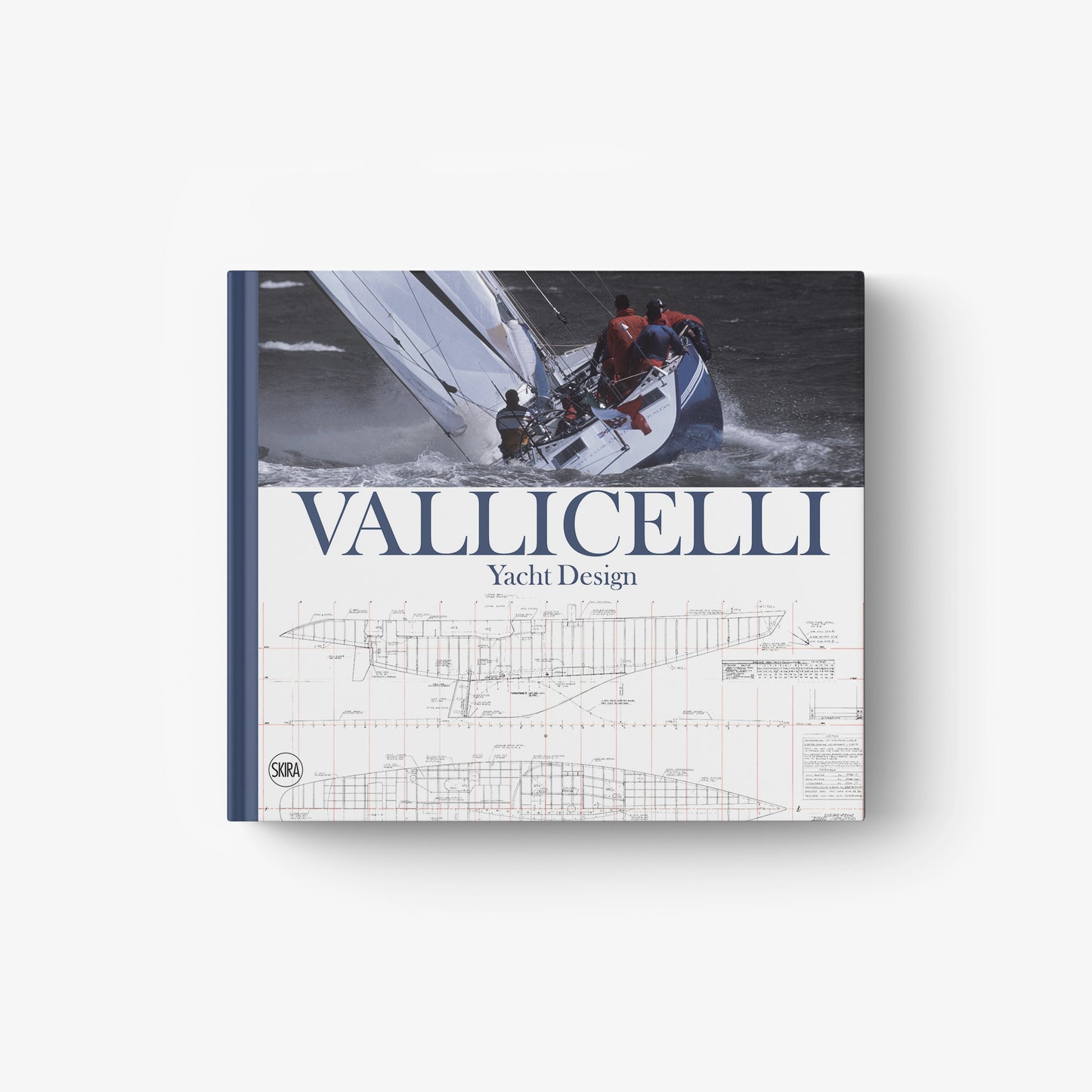 Vallicelli. Yacht Design (English Edition)