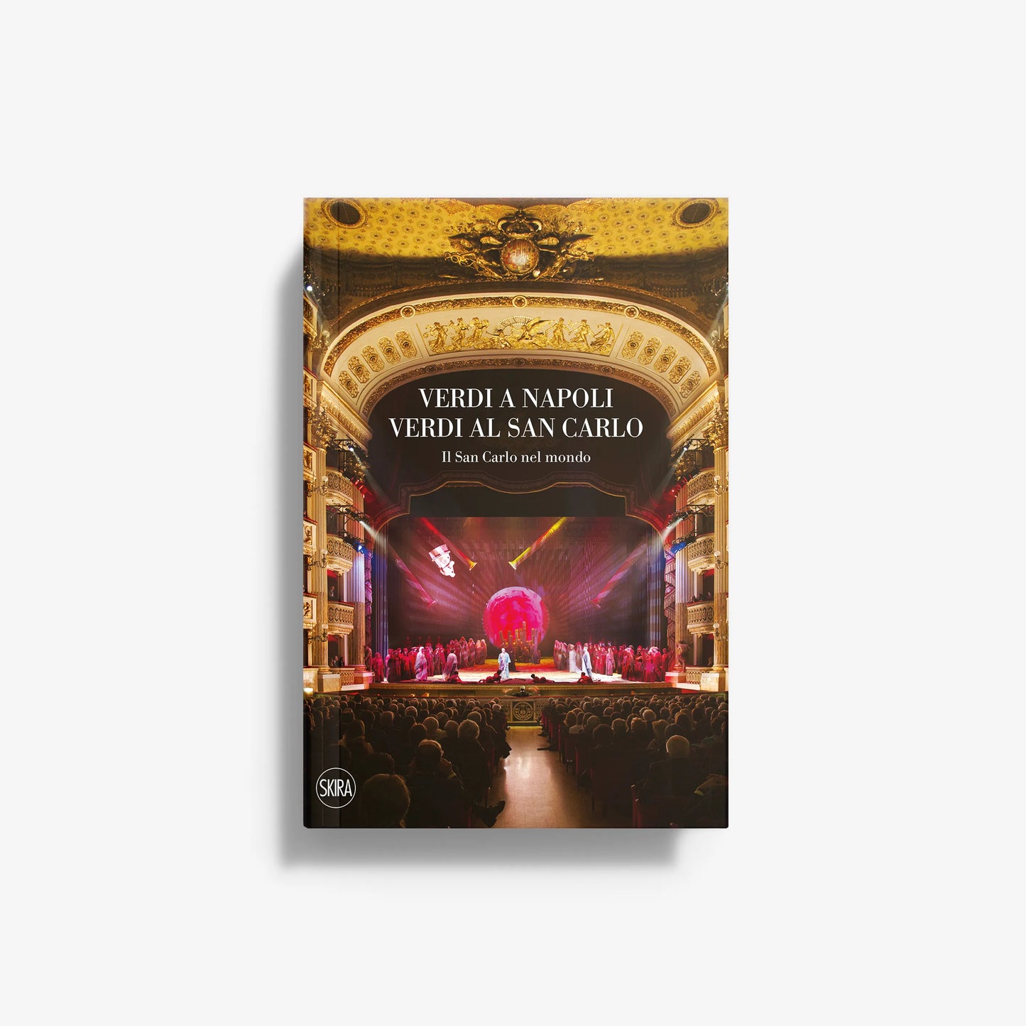 Verdi a Napoli, Verdi al San Carlo