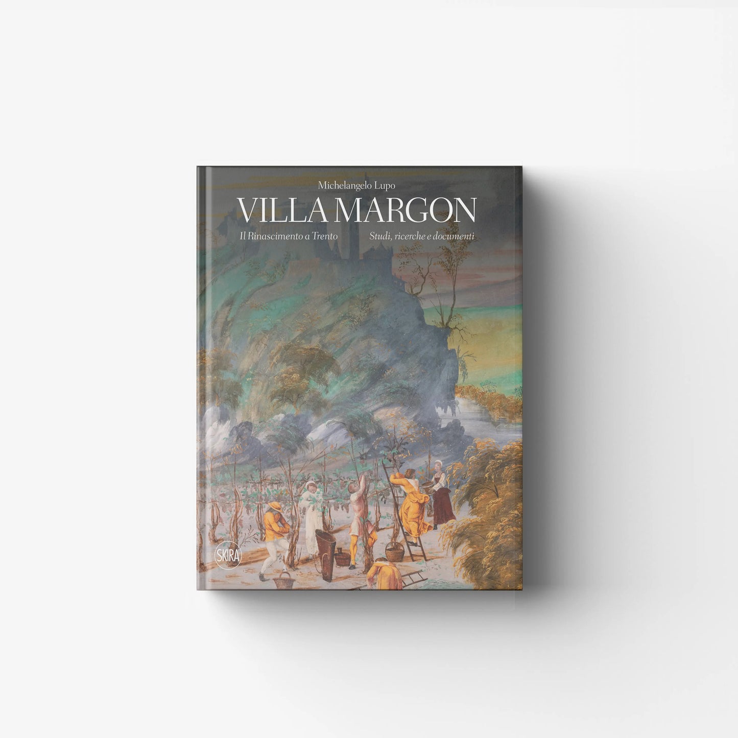 Villa Margon. Studi, ricerche, documenti