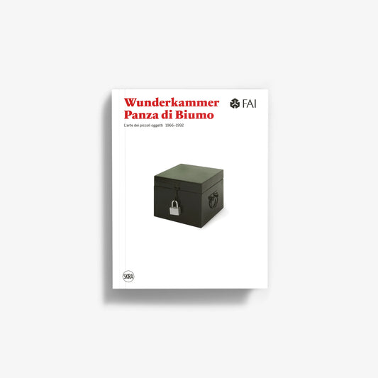 Wunderkammer Panza di Biumo. L’arte dei piccoli oggetti 1966-1992