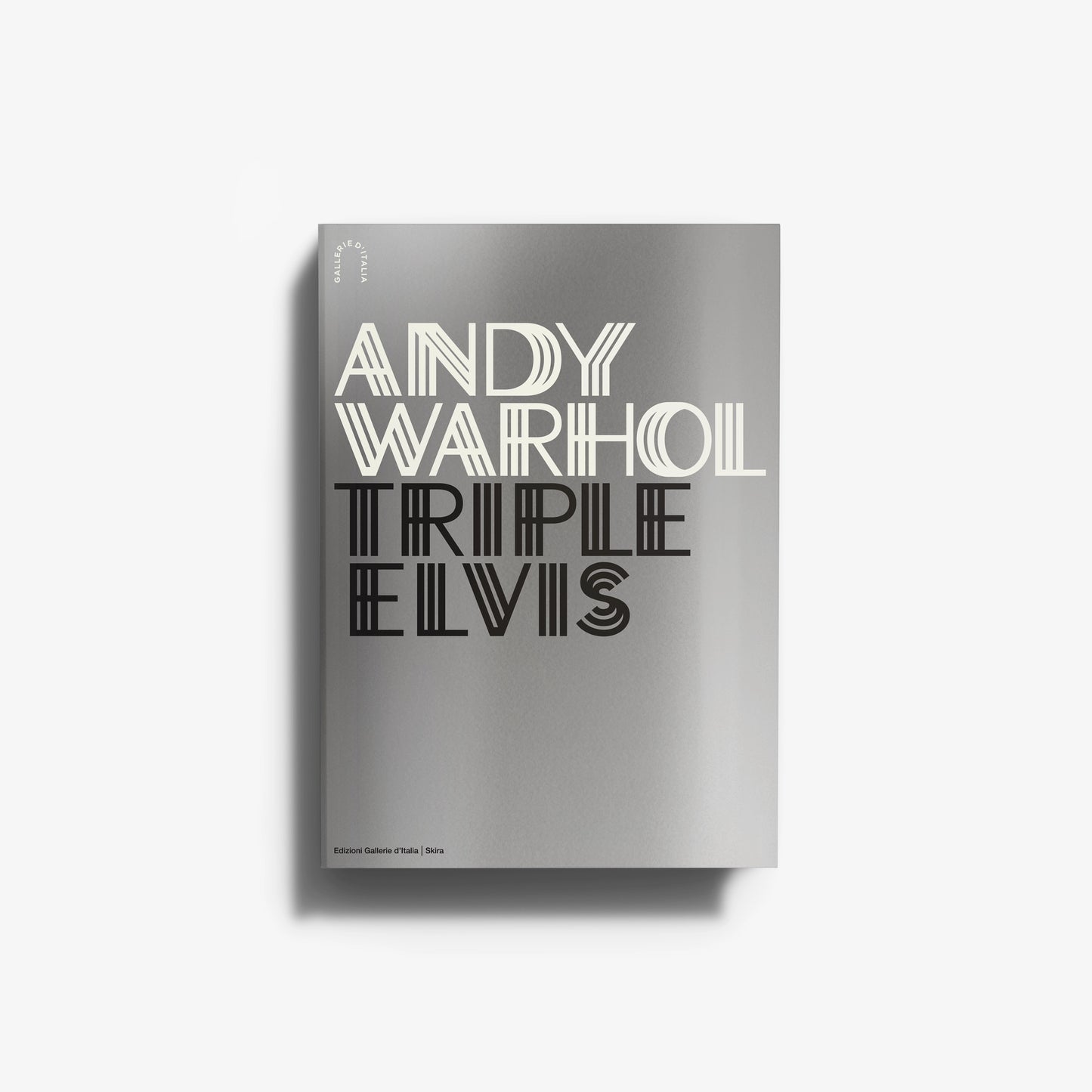 Andy Warhol. Triple Elvis