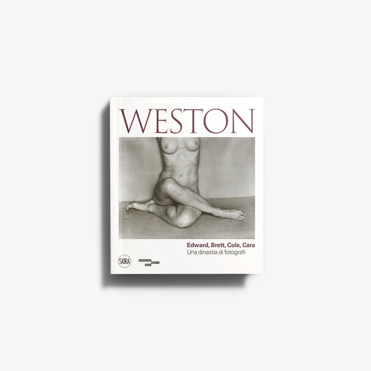 Weston (Italian Edition)