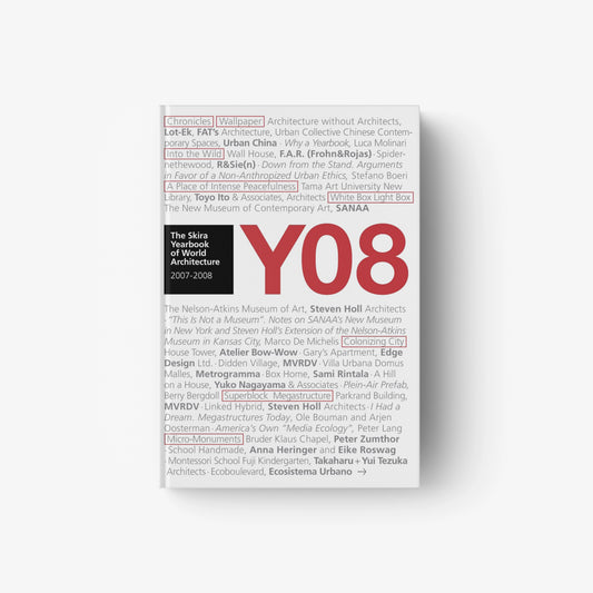 The Skira Yearbook of World Architecture (2007-2008)