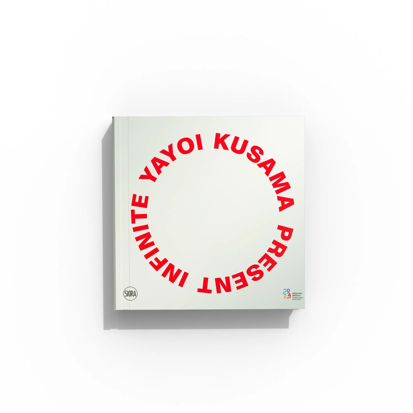 Yayoi Kusama. Present Infinite